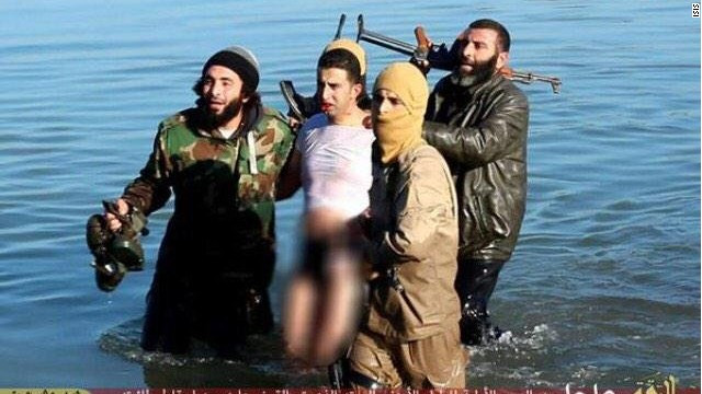 Jordan xác nhận IS bắt giữ phi công nước này ở Syria ảnh 1