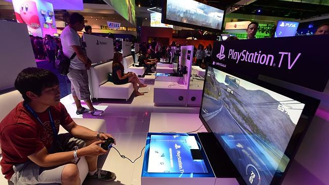 Tivi Samsung sẽ chơi được game không cần máy PlayStation ảnh 1