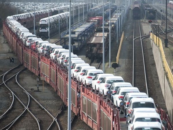 Volkswagen liên tục nhận tin dữ trong ngày đầu tháng 12 ảnh 1