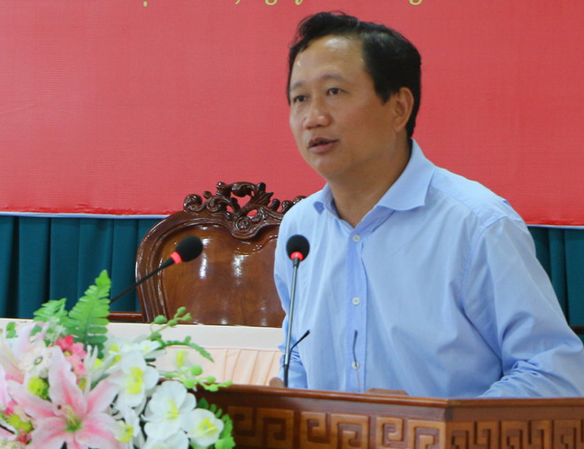 Tổng Bí thư chỉ đạo tiếp tục xử lý vụ ông Trịnh Xuân Thanh ảnh 1