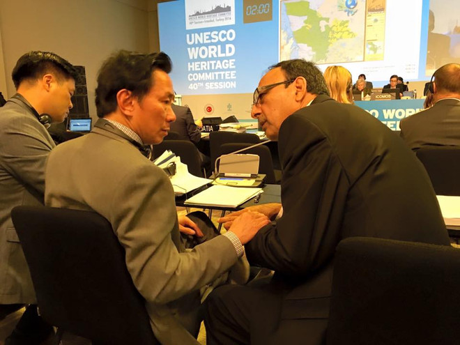 Lo ngại an ninh, UNESCO quyết định dừng kỳ họp ở Istanbul ảnh 1