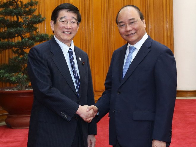 Thủ tướng đề nghị Nhật chuyển giao kỹ thuật điều trị ung thư ảnh 1