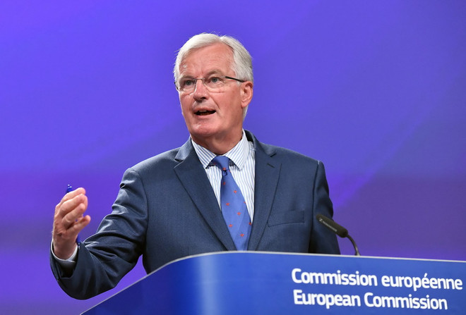 Anh bác bỏ thông tin về hóa đơn 'ly hôn' EU trị giá 50 tỷ euro ảnh 1