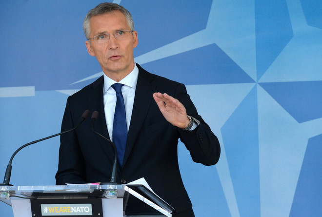 NATO, Liên minh châu Âu lên án vụ thử hạt nhân của Triều Tiên ảnh 1