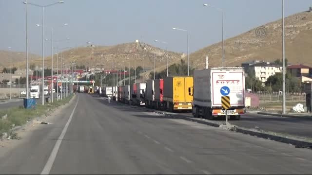 Iran đóng cửa khẩu trọng yếu trên biên giới với Thổ Nhĩ Kỳ ảnh 1