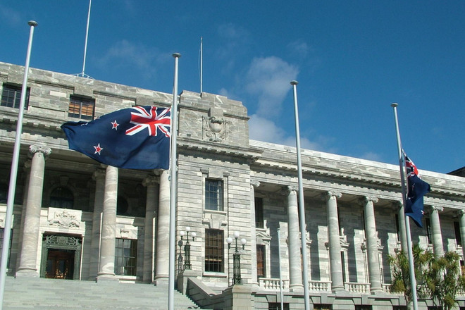 New Zealand thông qua luật trưng cầu ý dân về thay quốc kỳ ảnh 1