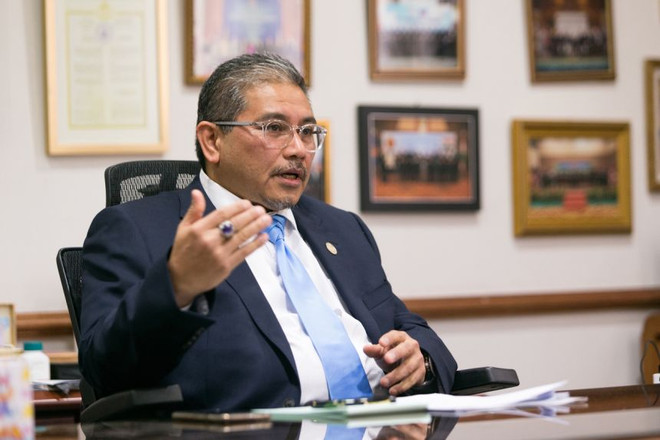 Đặc phái viên ASEAN hối thúc tiếp cận đầy đủ các bên ở Myanmar ảnh 1