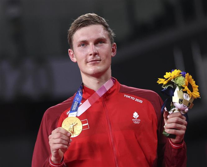 Olympic Tokyo 2020: Những tấm huy chương "vàng mười" ảnh 1