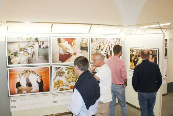 “Những câu chuyện Việt Nam" qua góc nhìn của nhiếp ảnh gia Séc ảnh 2