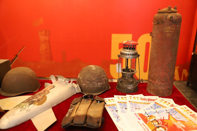 Chuỗi hoạt động kỷ niệm chiến thắng “Hà Nội-Điện Biên Phủ trên không" ảnh 2