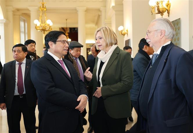 Chuyến công tác châu Âu của Thủ tướng thành công tốt đẹp ảnh 3