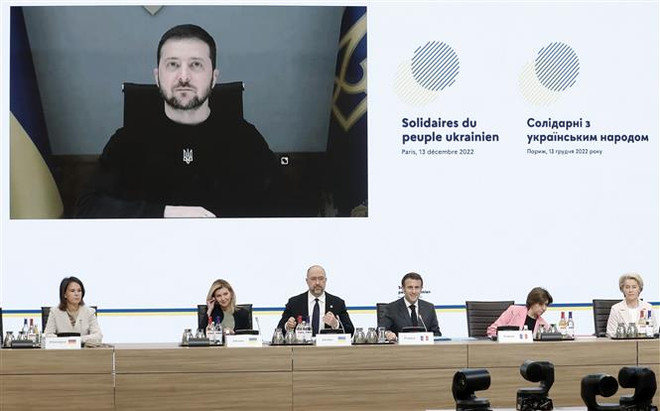 Liên minh châu Âu đạt thỏa thuận tài trợ 19 tỷ USD cho Ukraine ảnh 1