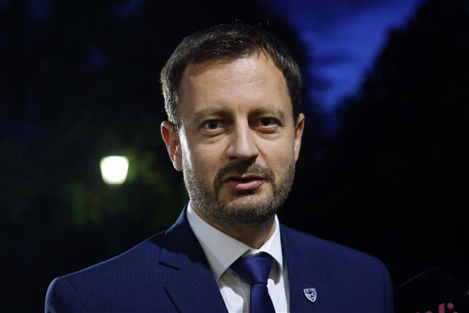 Chính phủ Slovakia không vượt qua cuộc bỏ phiếu bất tín nhiệm ảnh 1