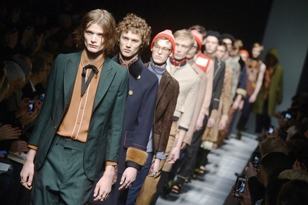 Những điểm sáng nổi bật đầu năm của làng thời trang thế giới ảnh 2