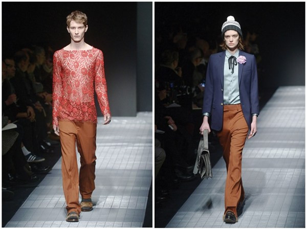 Những điểm sáng nổi bật đầu năm của làng thời trang thế giới ảnh 1