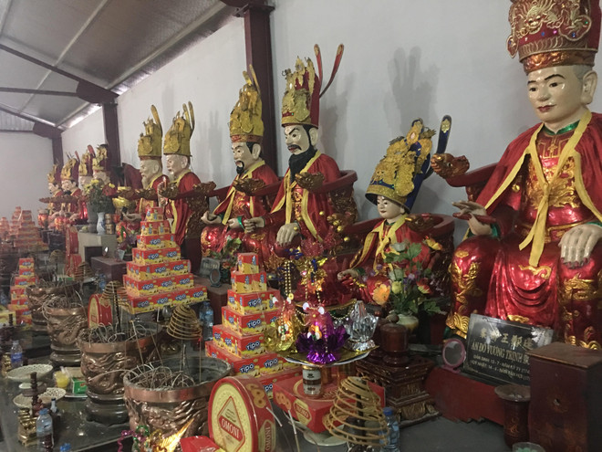 Công bố Quy hoạch chi tiết xây dựng Khu Di tích Phủ Trịnh ảnh 1