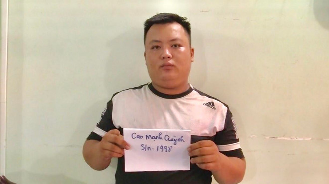 Bình Dương bắt giữ đối tượng cho vay nặng lãi tới 180% ảnh 1