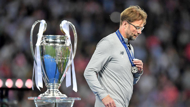 Jürgen Klopp: 6 lần thất bại chung kết liên tiếp và... đêm nay? ảnh 5