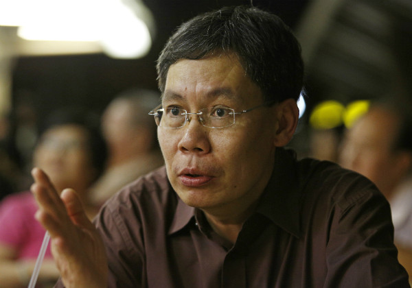 Bộ trưởng Giao thông Singapore tuyên bố không tham gia tranh cử ảnh 1