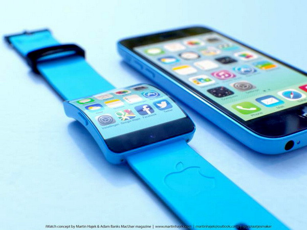 iPhone 6, smartwatch của Apple sẽ được trang bị màn hình saphia? ảnh 1