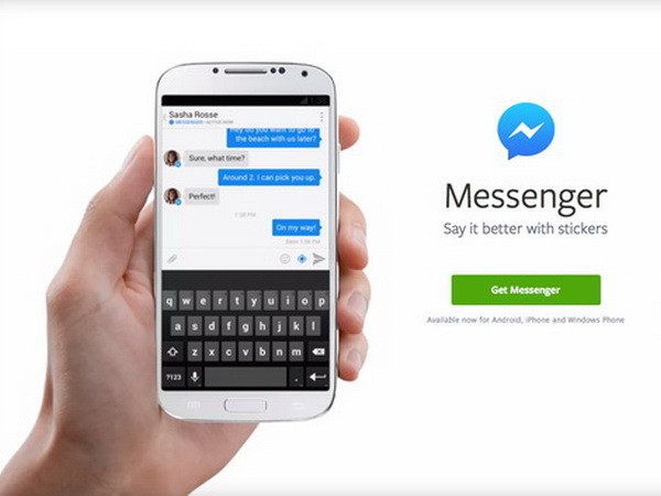 Facebook Messenger bị người dùng chê tơi tả vì "ép cài đặt" ảnh 1