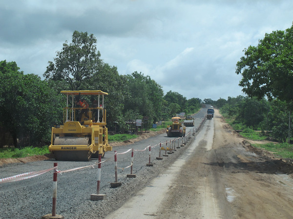 Kiểm toán chỉ ra nhiều sai sót trong dự án đường Hồ Chí Minh ảnh 1