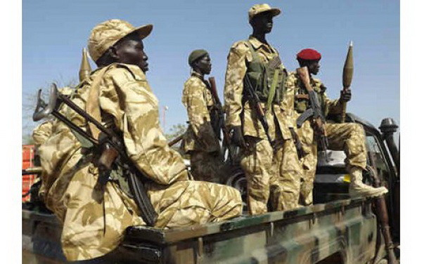 Sudan: Bùng phát giao tranh ở miền Nam làm hơn 20 người chết ảnh 1