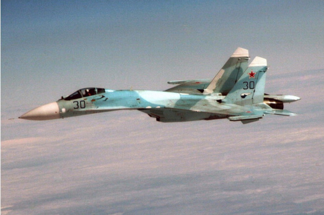 Tư lệnh Hải quân Mỹ yêu cầu Nga ngừng "gây hấn" ở Baltic ảnh 1