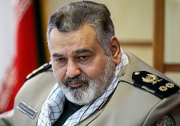 Tổng Tham mưu trưởng Iran làm tư lệnh các lực lượng ở Syria ảnh 1