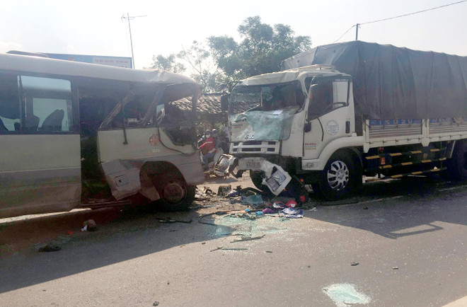 Phó Thủ tướng chỉ đạo khắc phục vụ tai nạn xe khách ở Đắk Nông ảnh 1