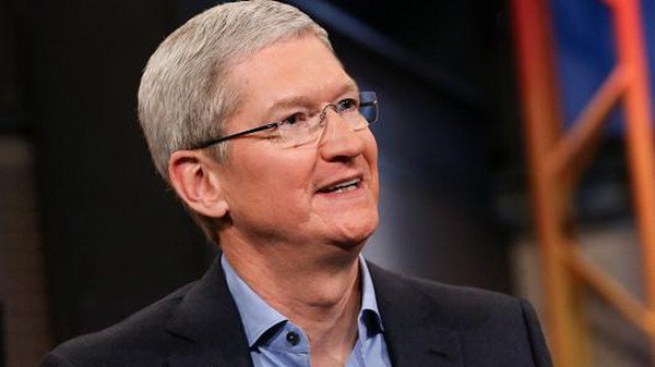 Giám đốc Apple Tim Cook tuyên bố "iPhone chưa thể chết" ảnh 1