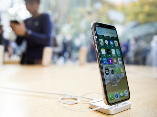 Morgan Stanley: iPhone 2018 có thể sẽ có mức giá "mềm" hơn iPhone X ảnh 1