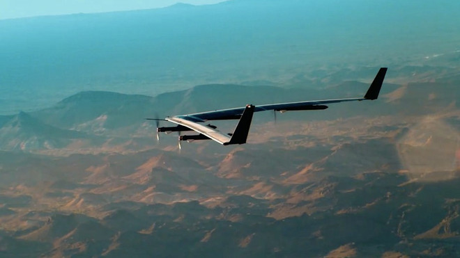 Facebook bỏ kế hoạch tự dùng máy bay không người lái phủ sóng Internet ảnh 1