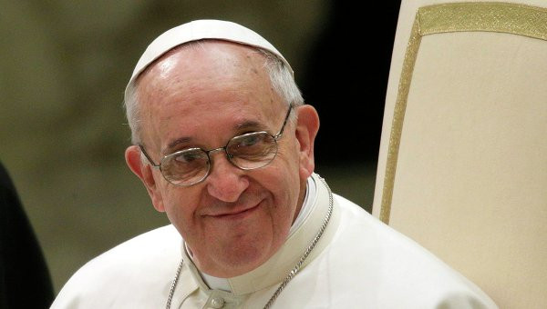 Giáo hoàng Francis khuyên thanh niên: "Hãy từ bỏ web và TV" ảnh 1