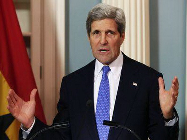 Ngoại trưởng Mỹ lại tới Afghanistan để tháo gỡ bế tắc chính trị ảnh 1