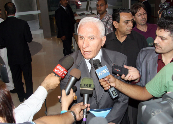 Palestine cáo buộc Israel rò rỉ thông tin về đàm phán ngừng bắn ảnh 1