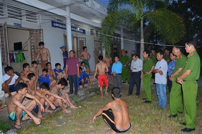 Đồng Tháp: Tiếp tục truy tìm 16 học viên cai nghiện bỏ trốn ảnh 1