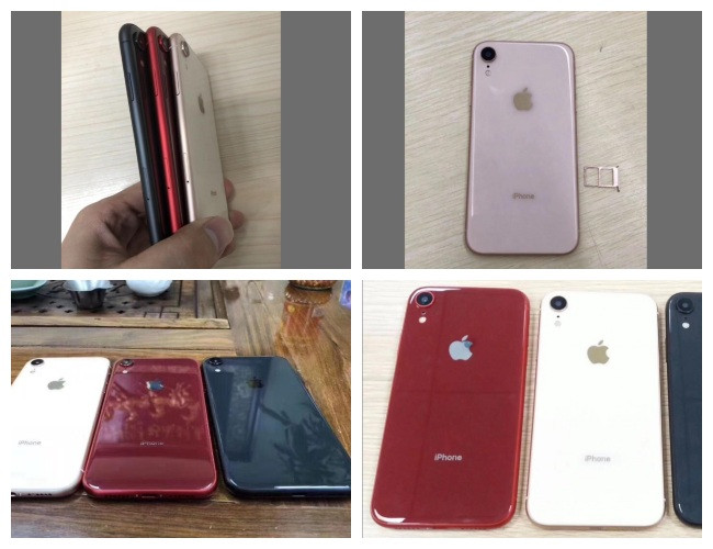 Rò rỉ iPhone 6,1inch sắp tới của Apple với màu sắc lạ mắt ảnh 2