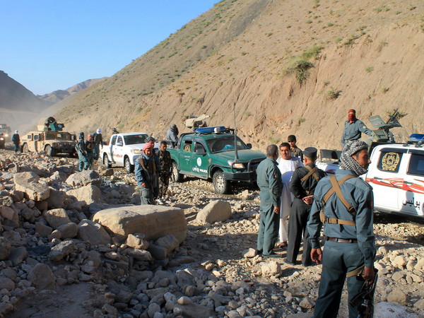 Đức dự kiến chi thêm 100 triệu euro cho các nước chống khủng bố ảnh 1