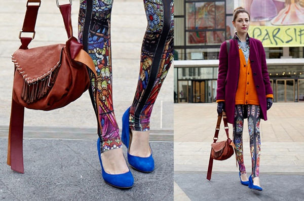 Những món đồ thời trang phong cách thập niên 80 đang trở lại ảnh 1