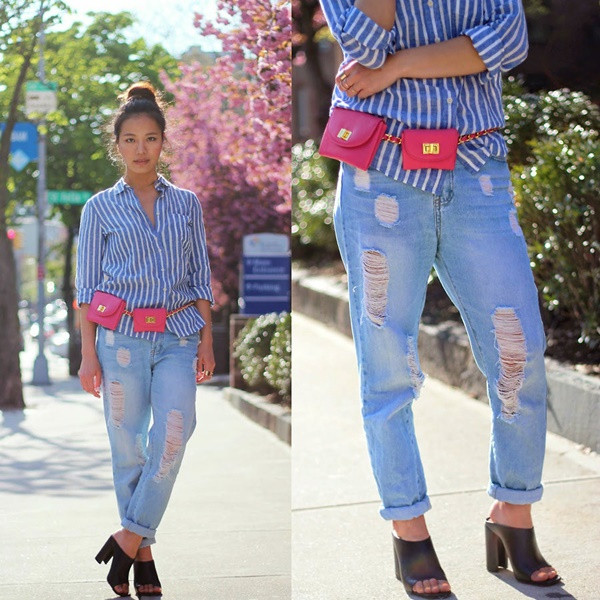 Những món đồ thời trang phong cách thập niên 80 đang trở lại ảnh 23