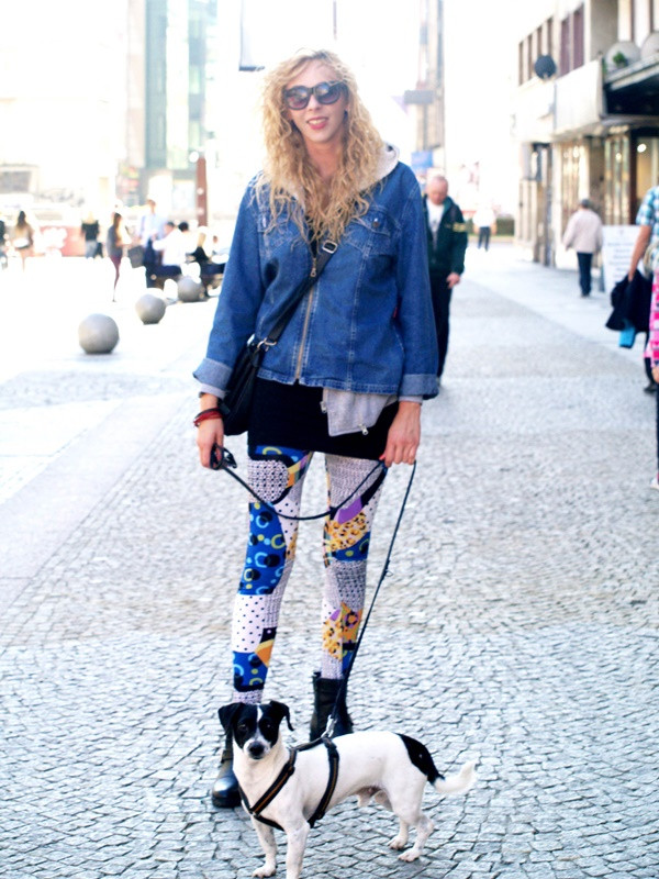 Những món đồ thời trang phong cách thập niên 80 đang trở lại ảnh 3