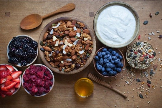 Cẩm nang pha chế sinh tố "ngon-bổ-rẻ" cho người ăn kiêng ảnh 1