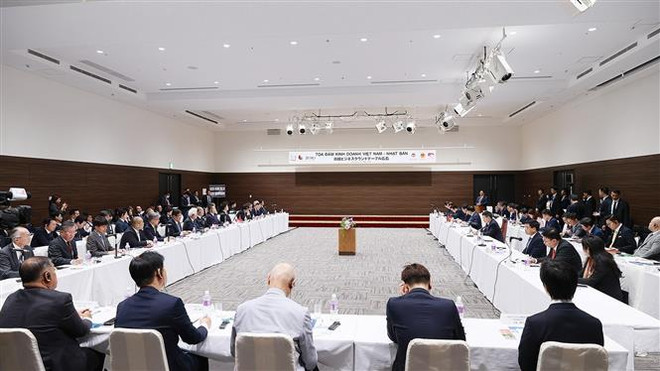Doanh nghiệp Nhật Bản xác định Việt Nam là "địa chỉ đầu tư hàng đầu" ảnh 1
