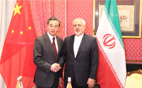 Trung Quốc-Iran xem xét nâng quan hệ lên tầm đối tác chiến lược ảnh 1