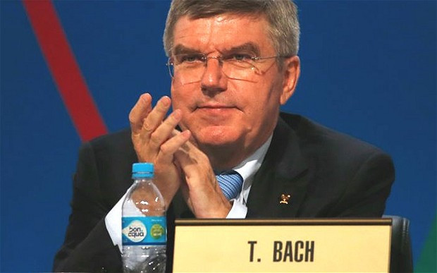 Công bố năm thành phố chạy đua đăng cai Olympic mùa Hè 2024 ảnh 1