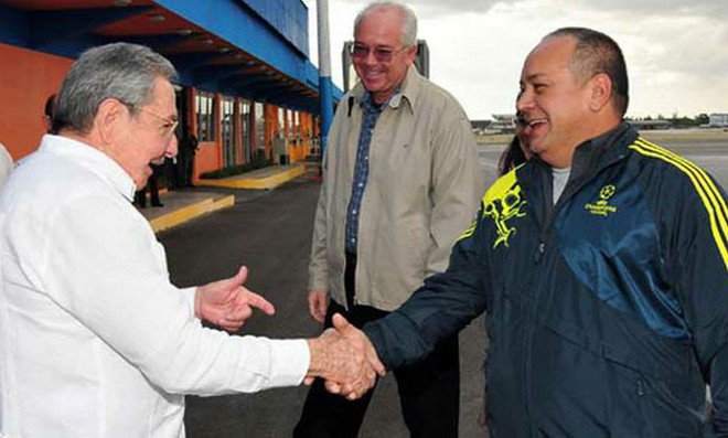 Cuba và Venezuela khẳng định mối quan hệ tốt đẹp giữa hai bên ảnh 1