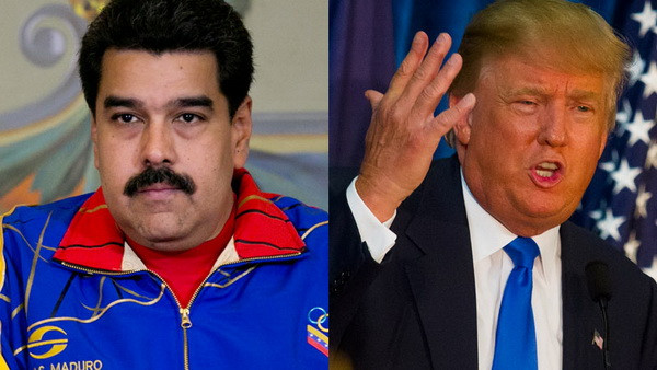 Venezuela chỉ trích phát biểu của tỷ phú Donald Trump về Mexico ảnh 1