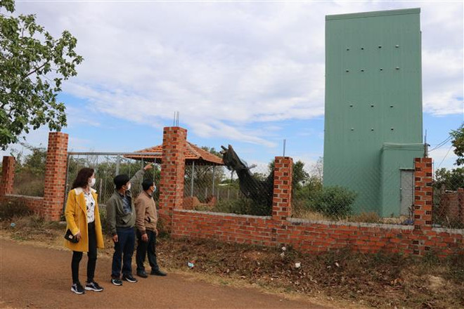 Gia Lai: Nhiều gia đình ở huyện Chư Sê chuyển sang nuôi chim yến ảnh 2