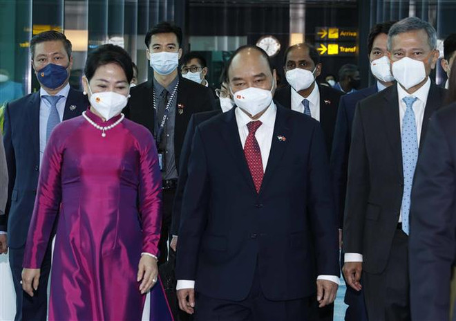 Đẩy mạnh kết nối kinh tế Việt Nam-Singapore trên nền tảng số ảnh 1